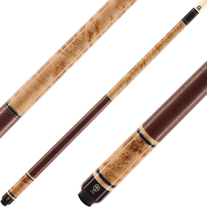 McDermott Cue G Series Natural Birdseye G327