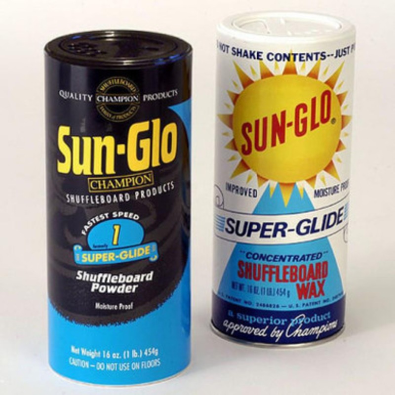 Sun-Glo Speed 1 Super Glide