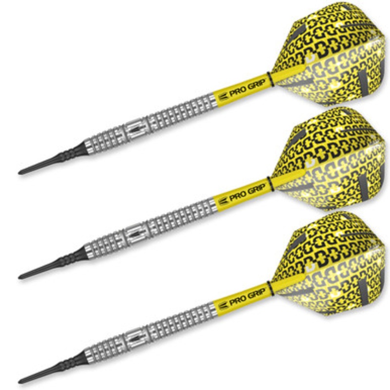 Target Bolide S2 Soft Tip Darts 20g