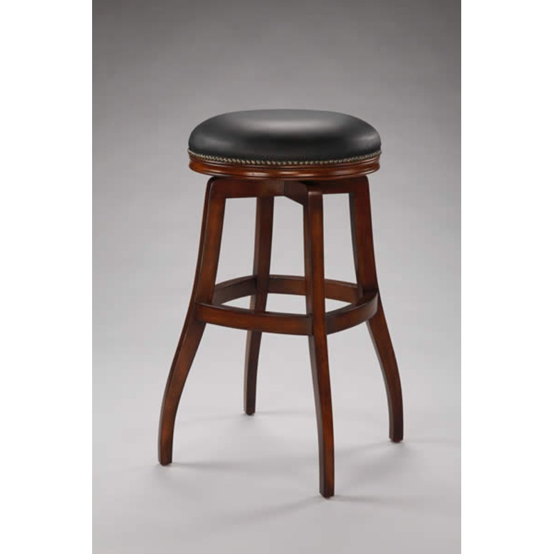 Tobias Backless S-Base Stool