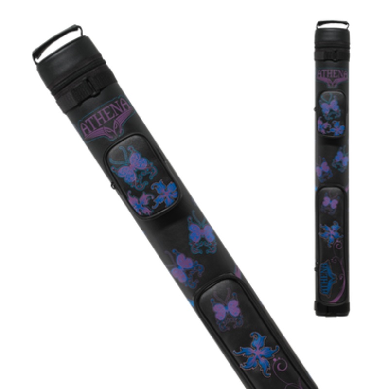 Athena Butterfly ATHC08 2B/2S Hard Case