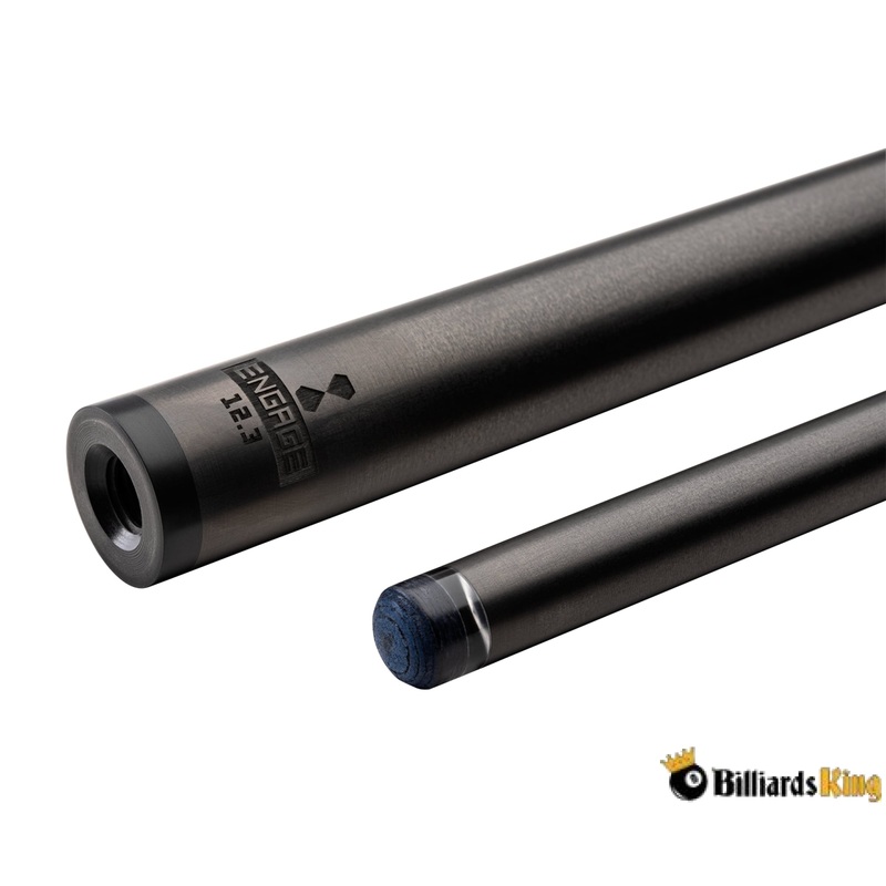 Becue Engage Carbon Fiber Pool Cue Shaft