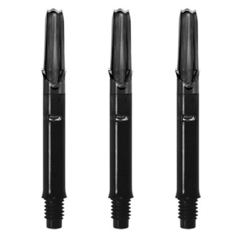 Dart World L-Shaft Silent Black Shaft – Intermediate