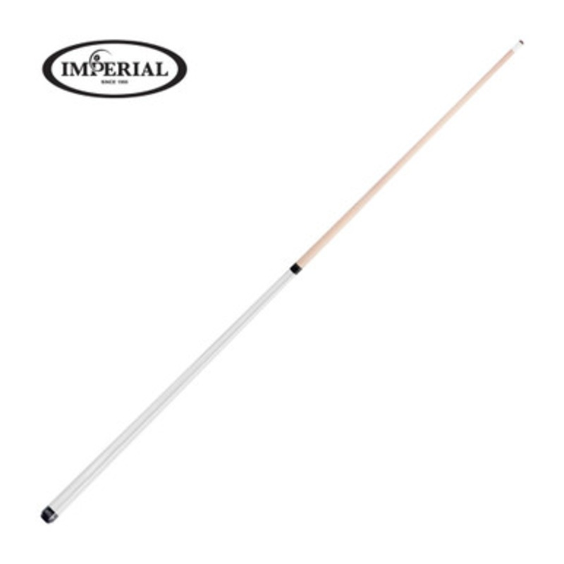 Imperial Vision Series Cue – White Without Wrap