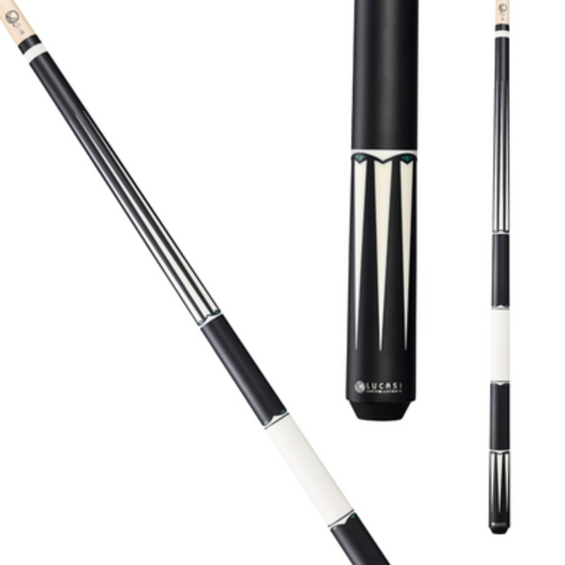 Lucasi LUX67 Midnight Black Cue