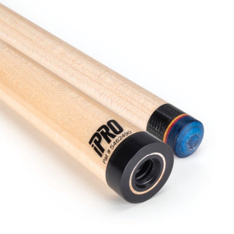 McDermott i-Pro Slim Black Collar 12mm Shaft – 3/8×10