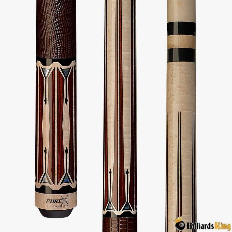 PureX HXTE4 Pool Cue Stick|18 Ounce|18.5 Ounce|19 Ounce|19.5 Ounce|20 Ounce|20.5 Ounce|21 Ounce