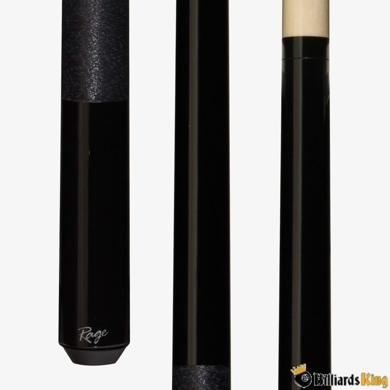 Rage RGHHBK Heavy Hitter Break Pool Cue Stick
