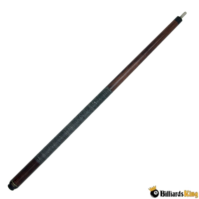 Schmelke SP03 Brown Stain Maple Pool Cue Stick