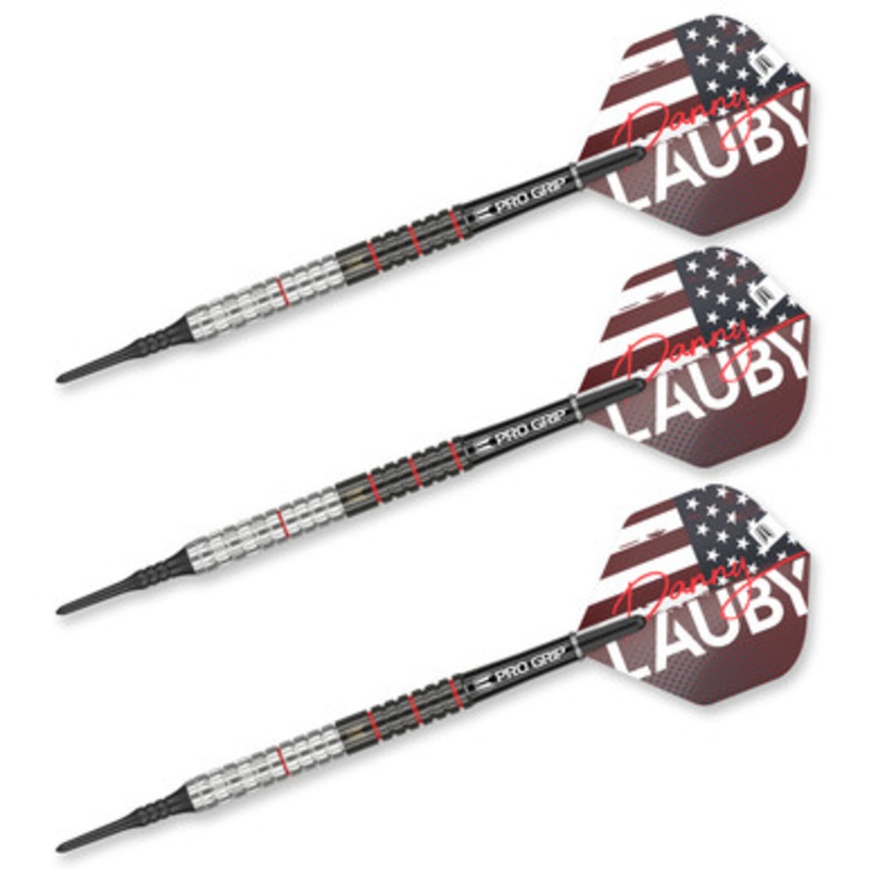 Target Danny Lauby Gen1 Soft Tip Darts 18g