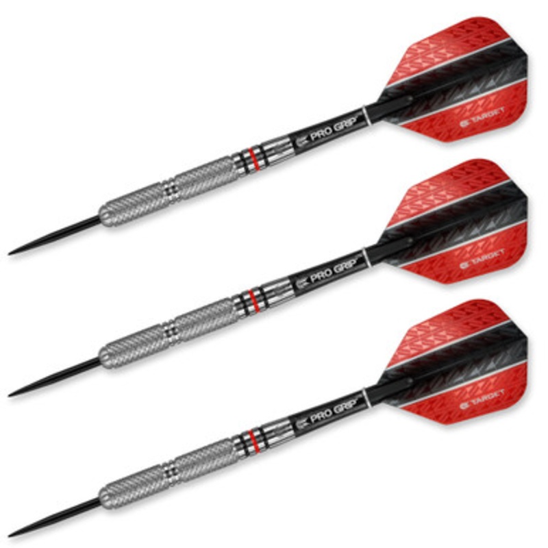 Target Vapor 8 Steel Tip Darts 21g