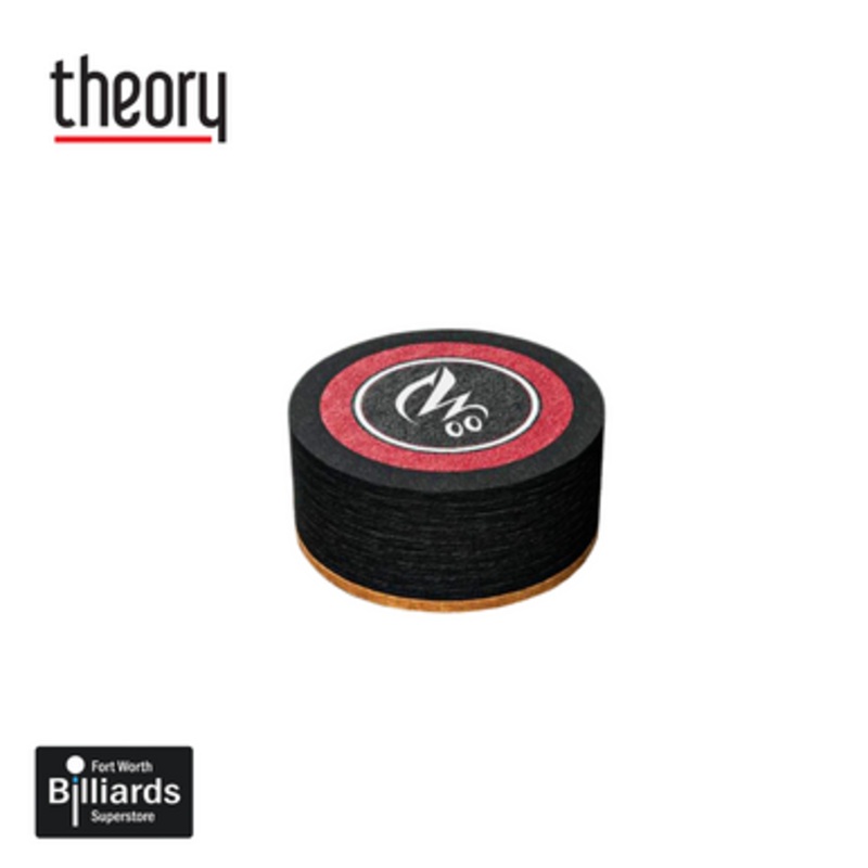 Theory Woo Cue Tip (Single)