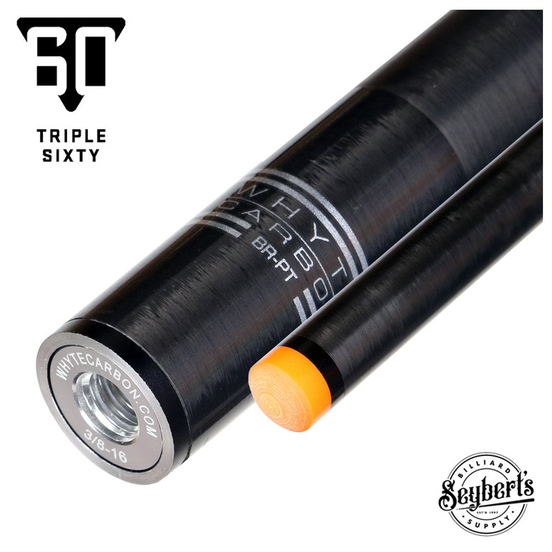 Triple 60 Whyte Carbon Mcdermott Quick Release Thread Break Shaft