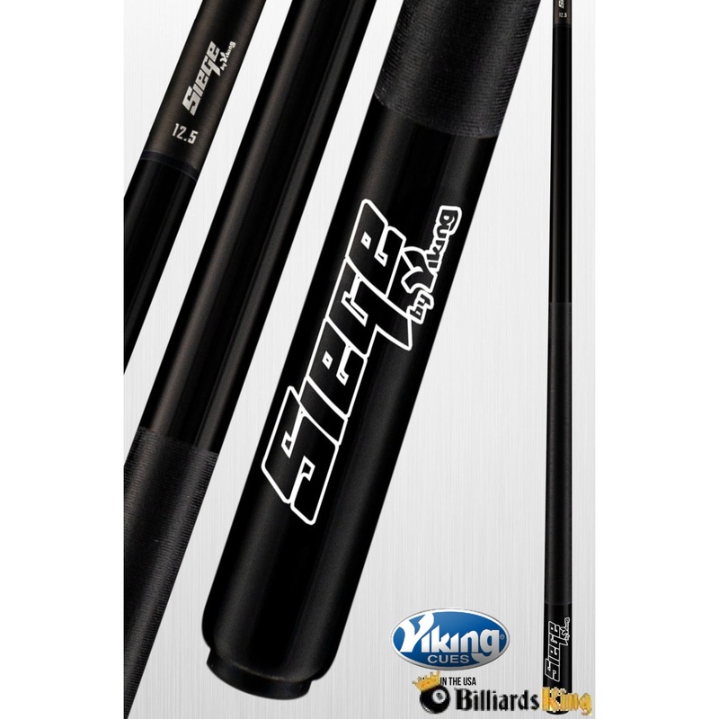 Viking Siege S2202 Carbon Fiber Pool Cue Stick