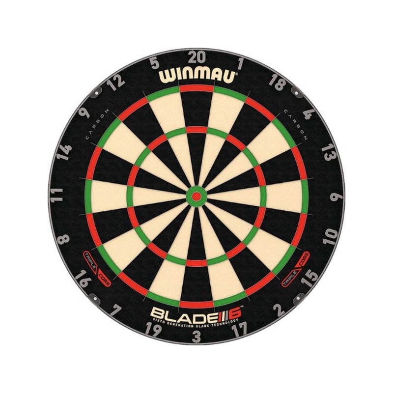 Winmau Blade 6 Triple Core