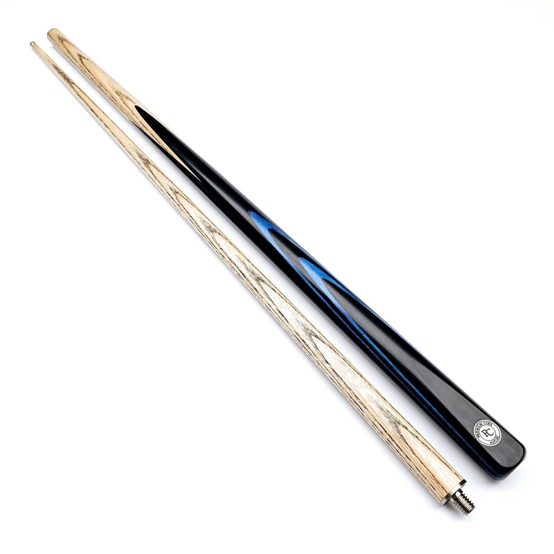 Aspire 57 Handmade Titanium Two Piece Pool Cue