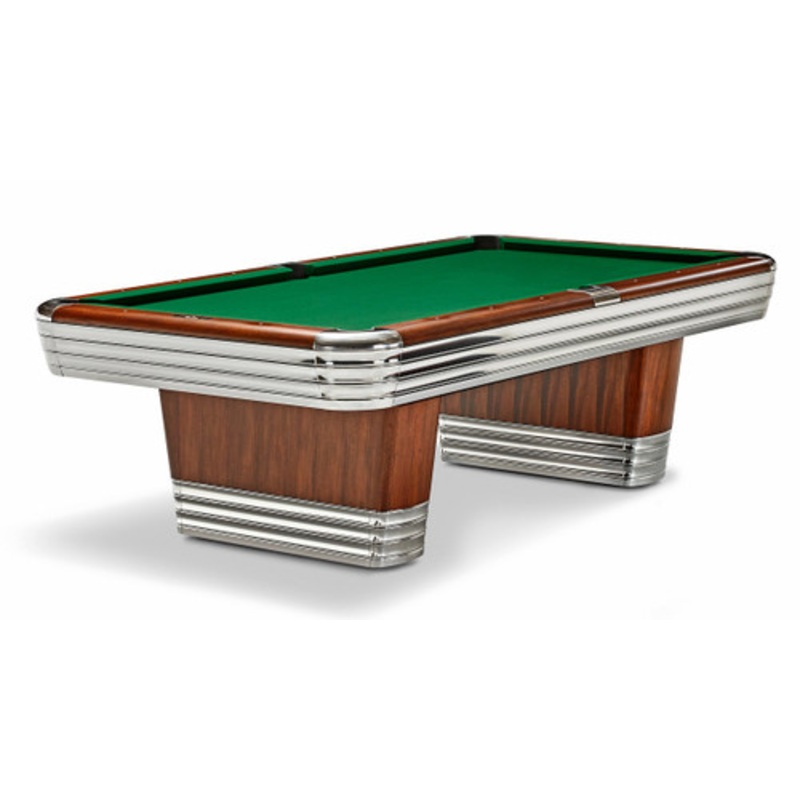 Brunswick Centennial Pool Table