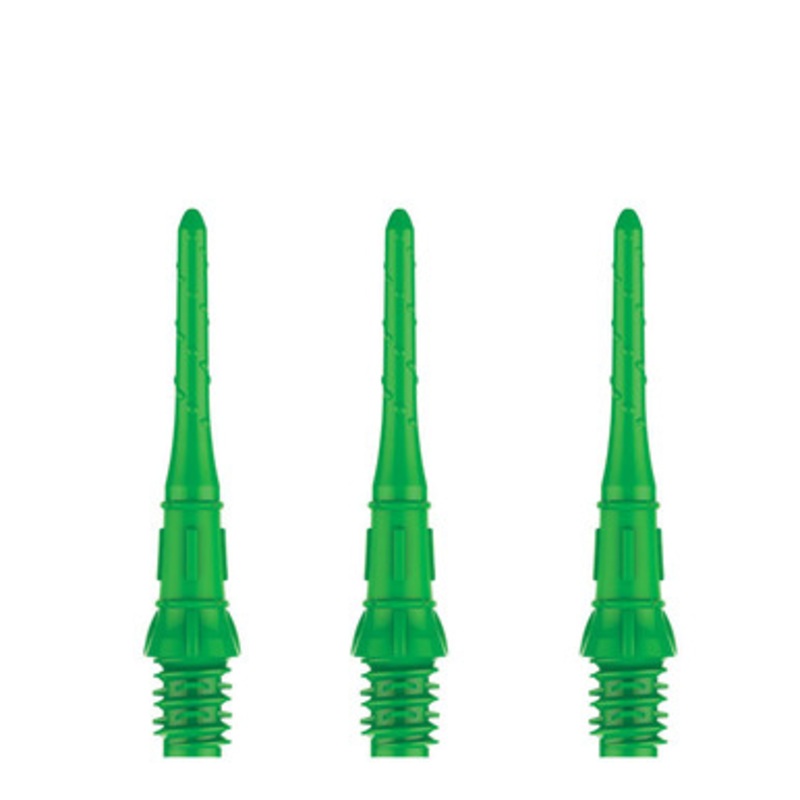 Dart World Lippoint Premium Green Tip