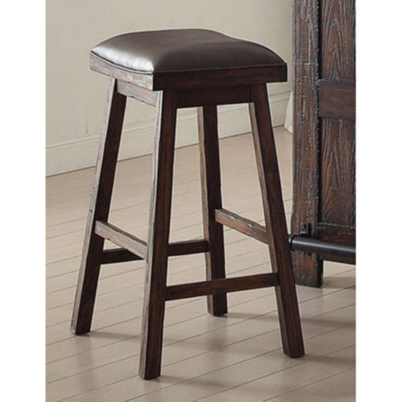 ECI Gettysburg 30 Saddle Bar Stool
