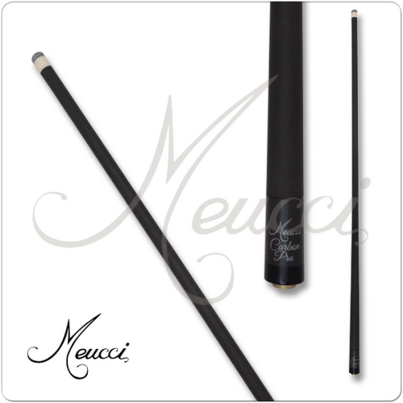 Meucci Carbon Fiber Pro 12.25mm Shaft V2