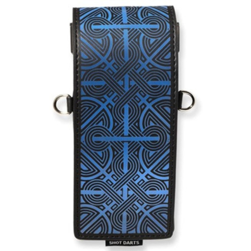 Shot Darts Knot Inked Dart Wallet