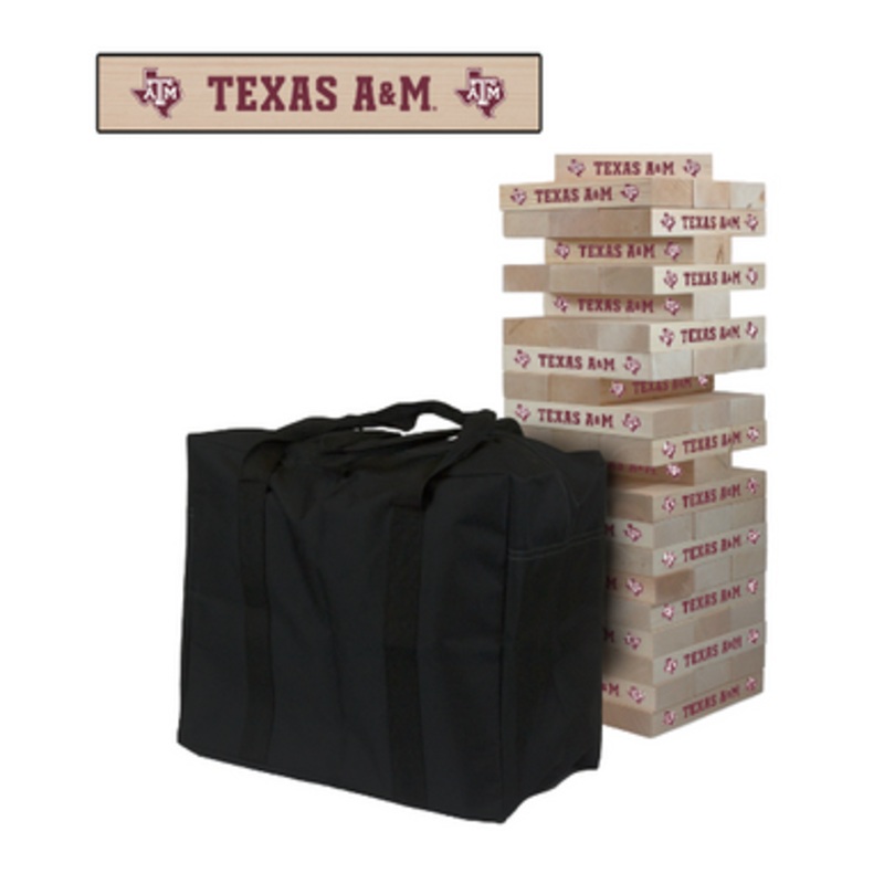 Texas A&M Giant 5′ Tumble Tower
