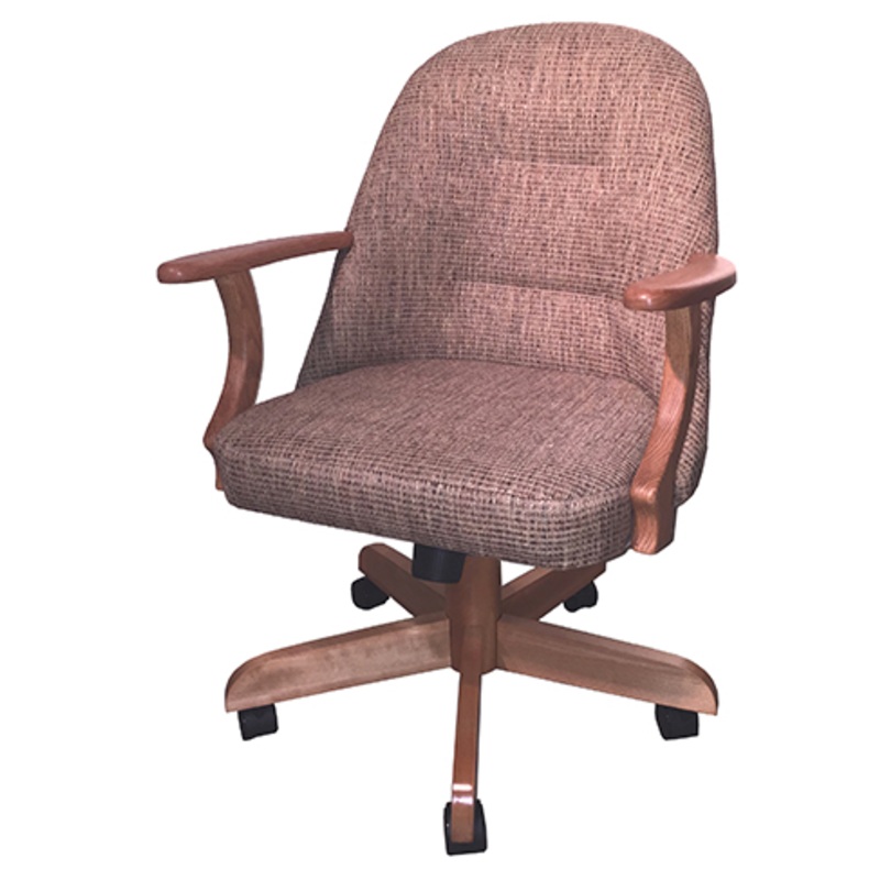 Tobias W236 Caster Chair