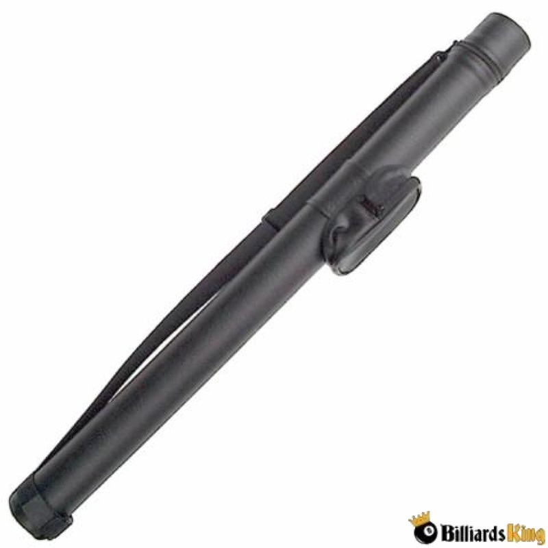 1 Butt 1 Shaft 1×1 1B/1S Round Hard Pool Cue Case