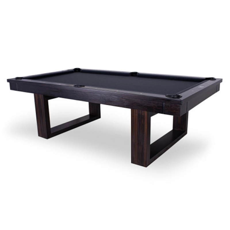 A.E. Schmidt Gallery Pool Table