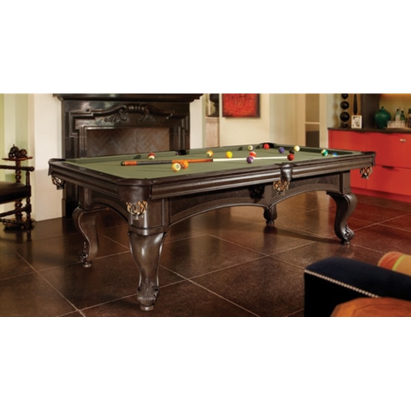 Brunswick Santini Pool Table
