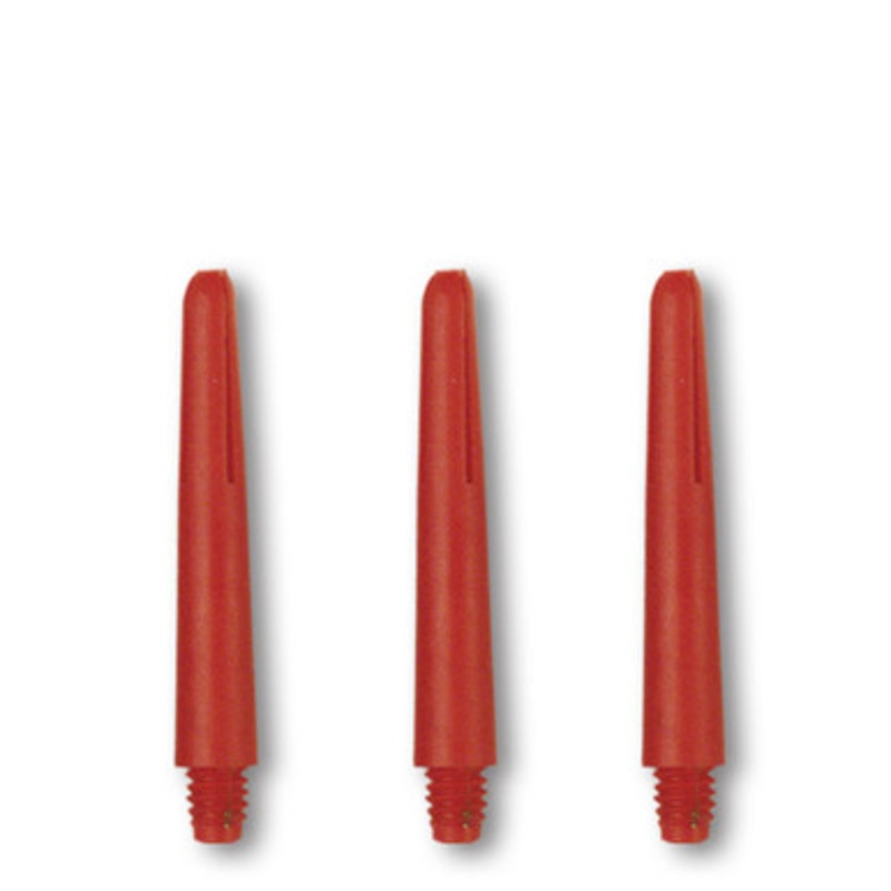 Dart World Nylon Red Shaft – Short