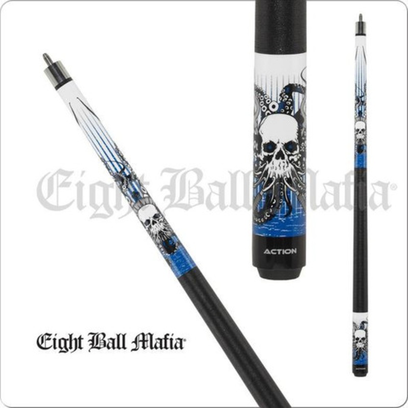 Eight Ball Mafia EBM17 Pool Cue