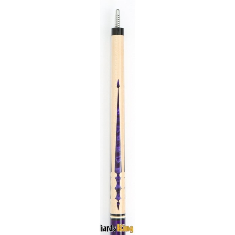 Jacoby MAG 2 Purple Pool Cue Stick