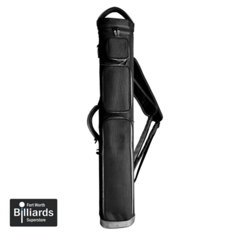 JB Cases 4B/8S Hard Case – Black/Grey