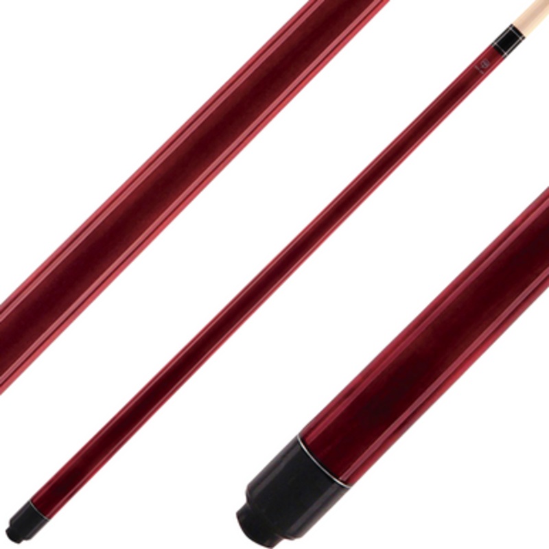 McDermott Lucky L5 Cue – Red