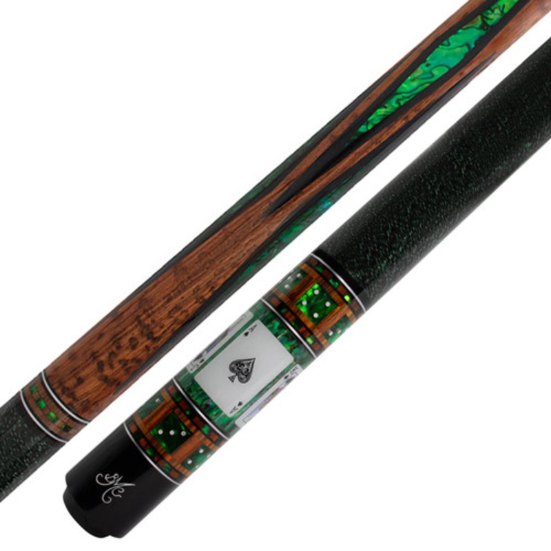 Meucci Bob Meucci Customs Casino 7 Pool Cue