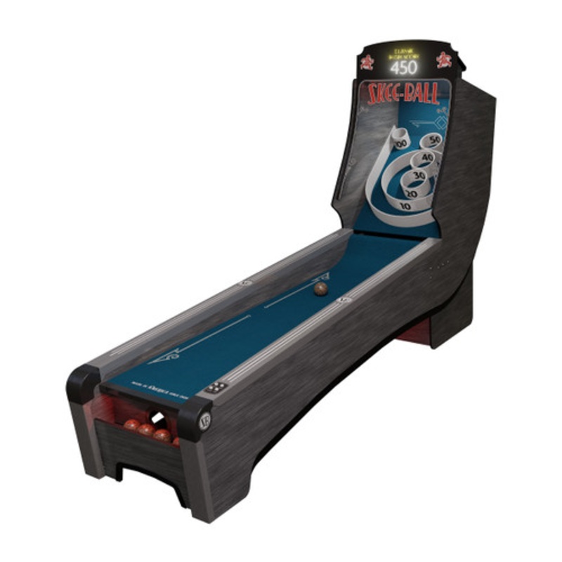 Premium Skee-Ball with Indigo Cork