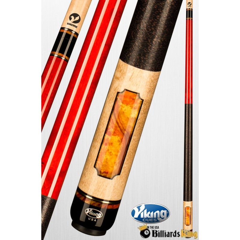 Viking A633 Pool Cue Stick|18 Ounce|18.5 Ounce|19 Ounce|19.5 Ounce|20 Ounce|20.5 Ounce|21 Ounce