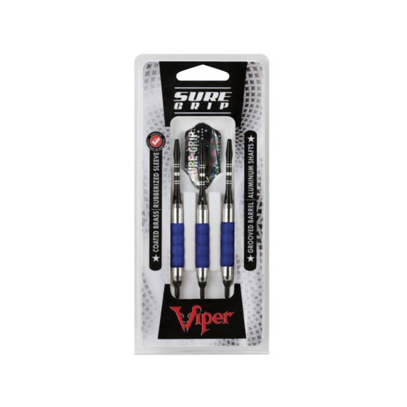 Viper Sure Grip Soft Tip Dart|16 gr|18 gr|Orange|Pink|Green|Black|Red|Blue|Purple