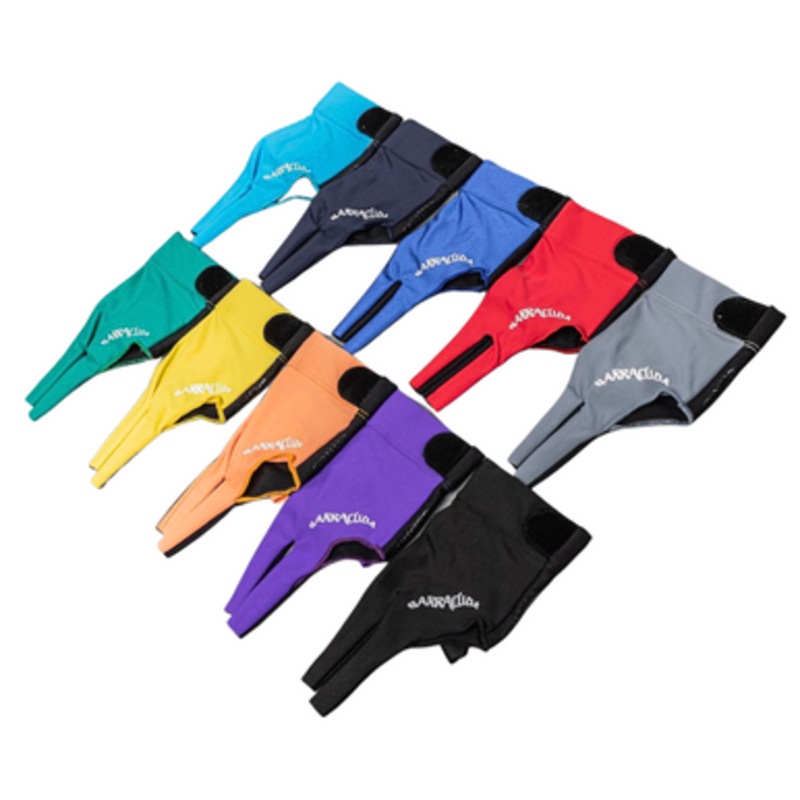 Barracuda Billiard Glove
