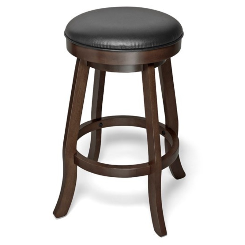 Brunswick Traditional Backless Pub Stool