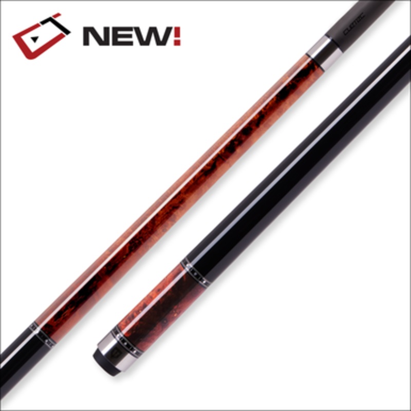 Cuetec Cynergy Truewood – Mappa Burl II