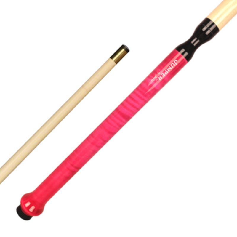 Jacoby Jumper Cue – Pink