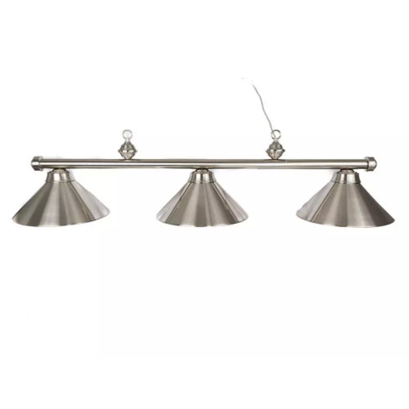 Presidential Stainless Metal Light