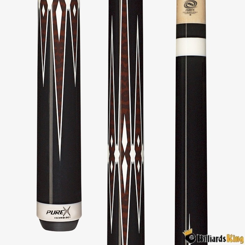 PureX HXT4 Pool Cue Stick|18 Ounce|18.5 Ounce|19 Ounce|19.5 Ounce|20 Ounce|20.5 Ounce|21 Ounce