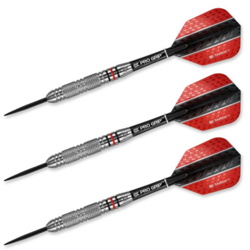 Target Vapor 8 Steel Tip Darts II 24g