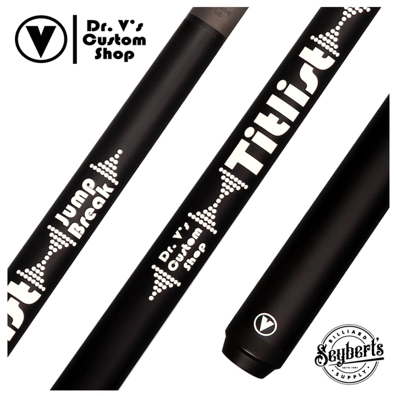 Titlist Jump/Break by Dr. V’s Custom Shop