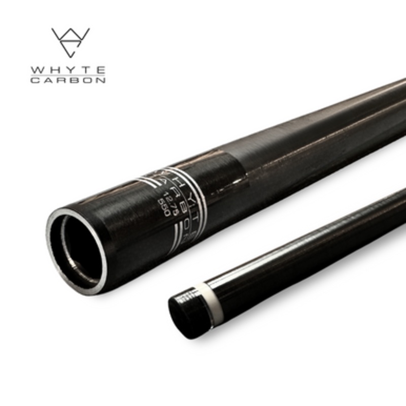 Whyte Carbon 12.75mm Shaft – Black