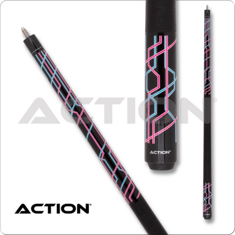 Action IMP78 Impact Pool Cue