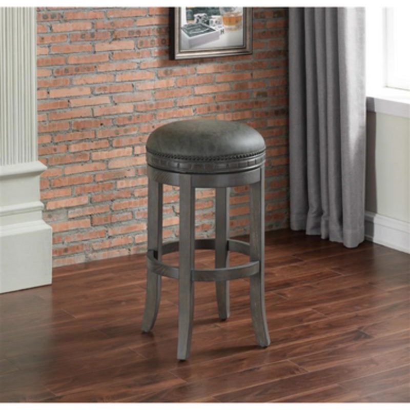 American Heritage Sonoma Charcoal Stool